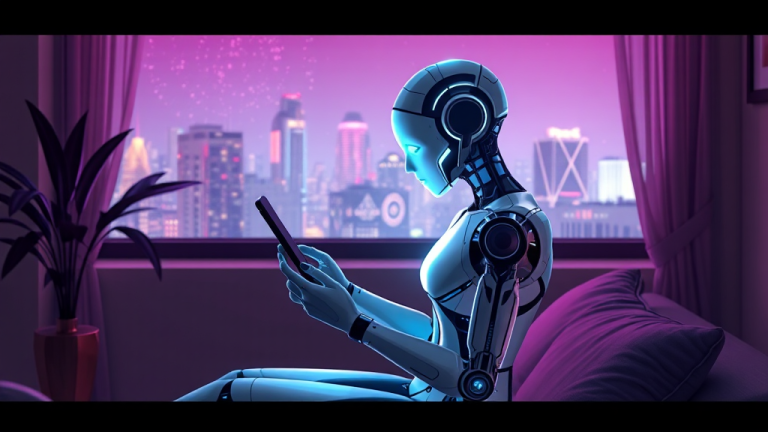 Beyond Fantasy: How AI Sexting Is Redefining Intimacy in the Digital Age