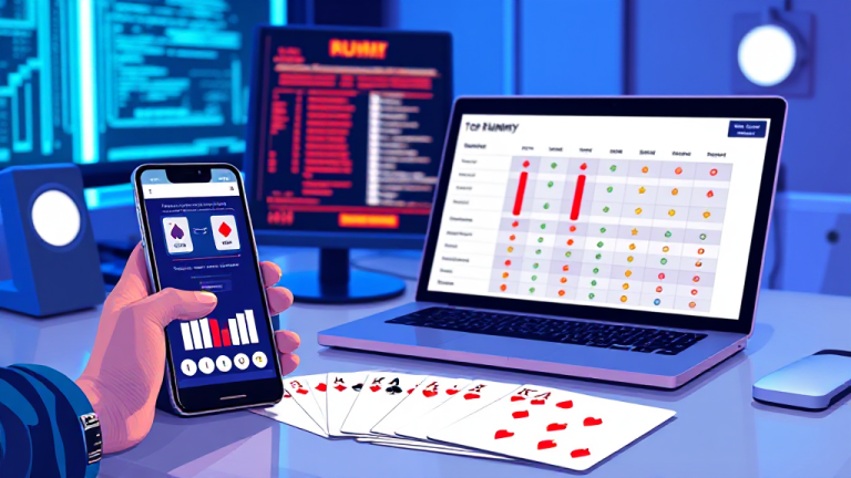 Which Rummy App Ranking Signals Actually Matter