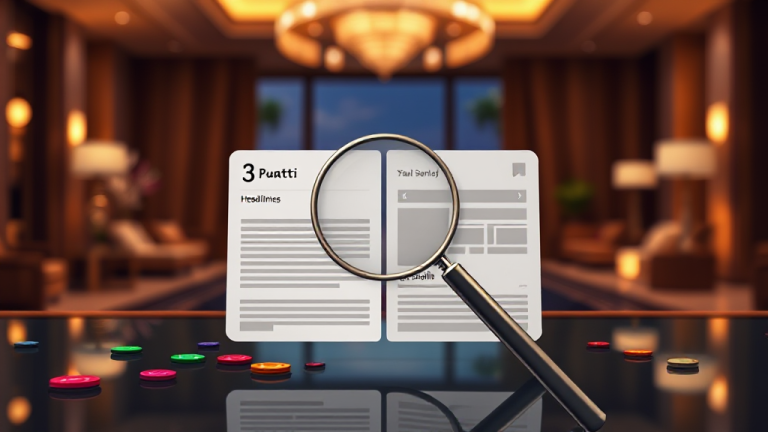 3Patti App Listings: When the Headline Outruns the Details
